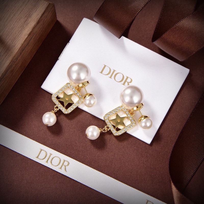 Christian Dior Earrings